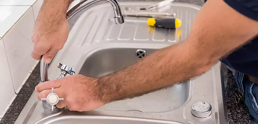 Outdoor Faucet Repair in Boston