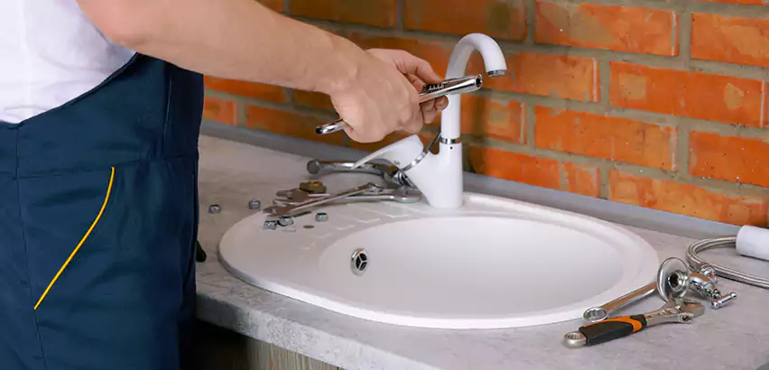 Outdoor Faucet Replacement in Boston