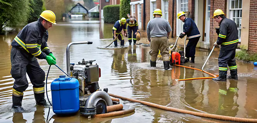 Fire and Flood Restoration in Boston