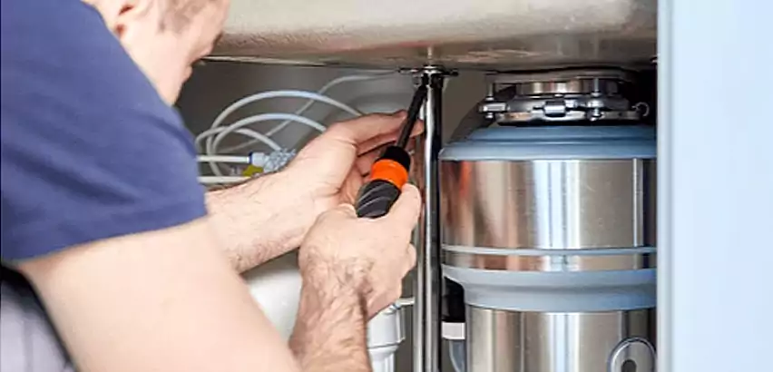 Sink Waste Disposal Installation in Boston, MA