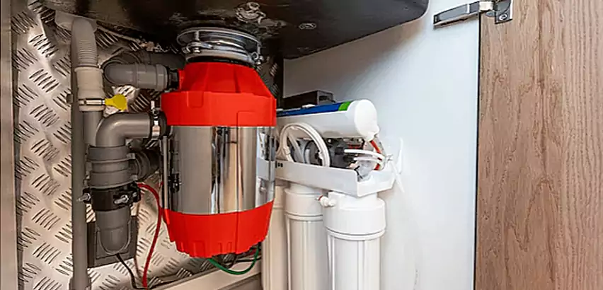 Garbage Disposal Switch Replacement in Boston, MA