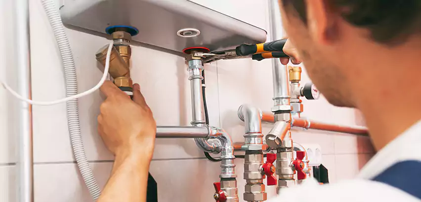 Water Heater Gas Leak Repair Boston, MA