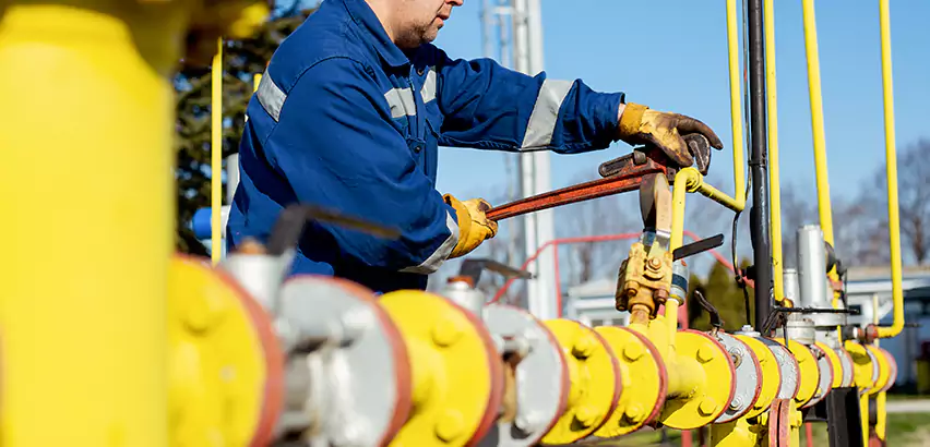 Emergency Gas Line Repair in Boston