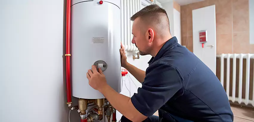 Natural Gas Water Heater Repair in Boston, MA
