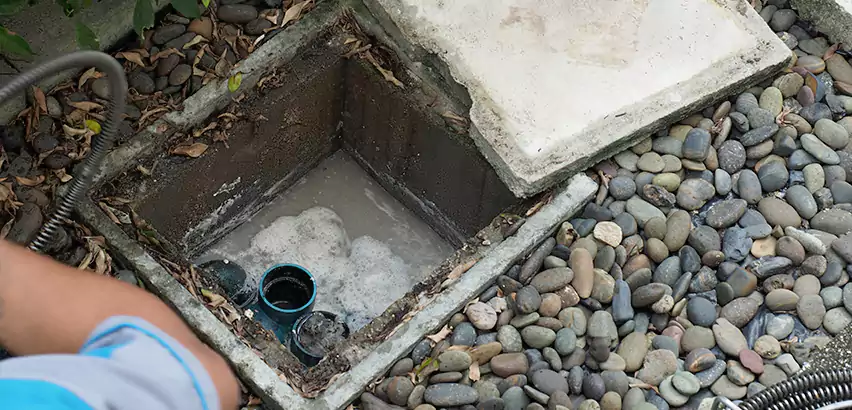 Big Dipper Grease Trap Repair in Boston, MA
