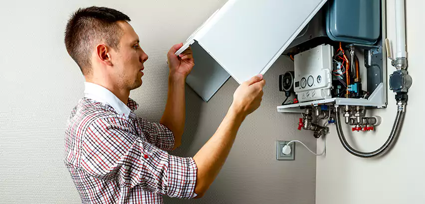 Electric Water Heater Maintenance in Boston