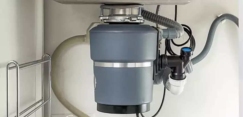 Insinkerator Air Switch Installation in Boston, MA