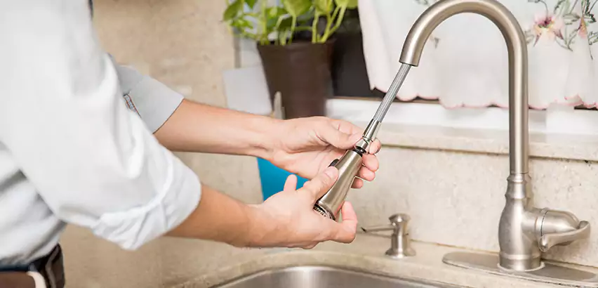 Kitchen Sink Faucet Installation in Boston, MA