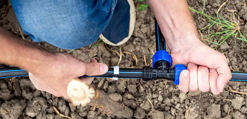 Irrigation Leak Detection in Boston