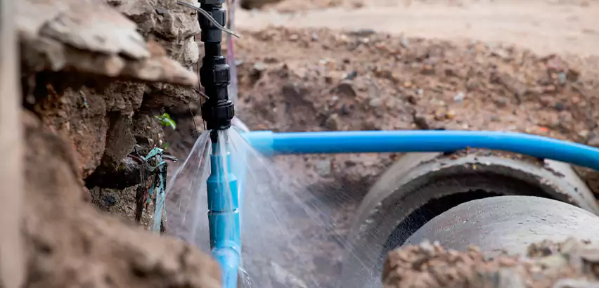 Burst Pipe Repair Boston, MA