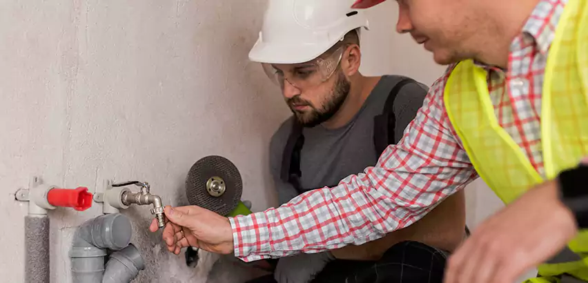 Water Softener Installation in Boston, MA