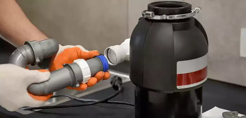 Garbage Disposal Maintenance in Boston