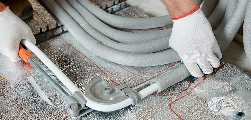 Replace Polybutylene Pipes with PEX in Boston