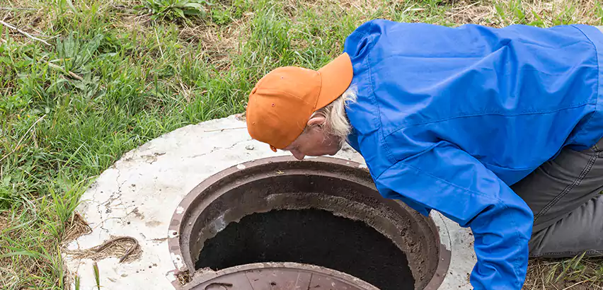 Septic Tank Leak Repair in Boston, MA