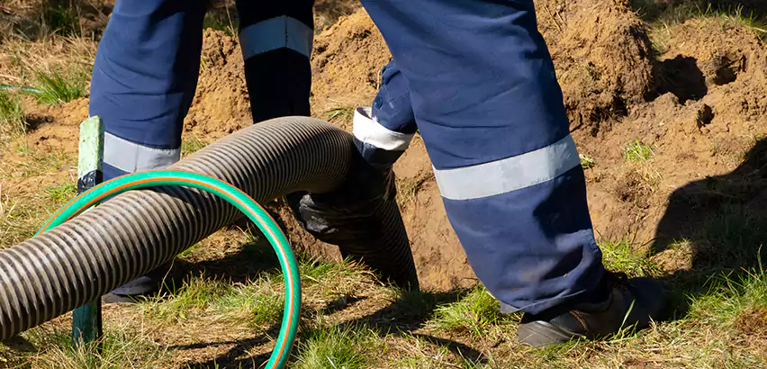 Commercial Sewer Cleaning in Boston