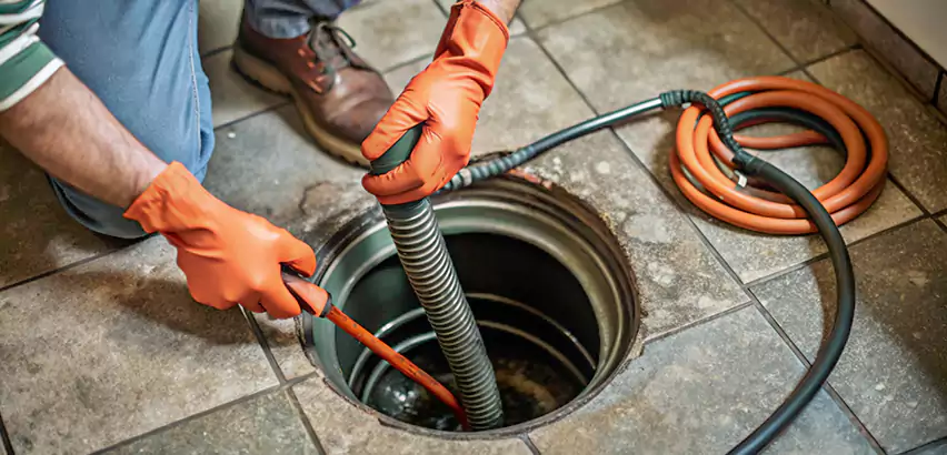 Sewer Line Root Removal in Boston