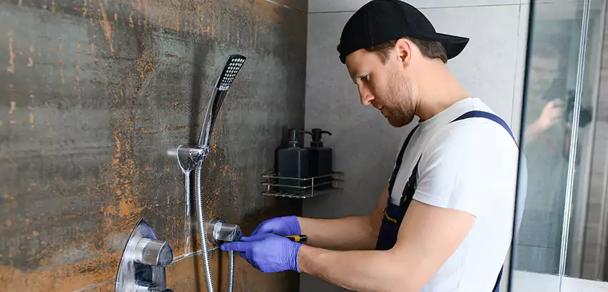 Shower Faucet Installation in Boston