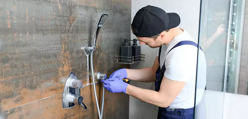 Shower Pan Replacement in Boston