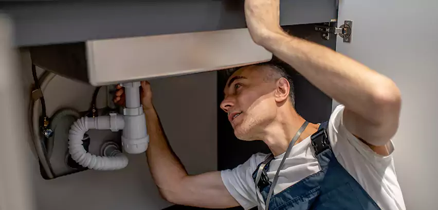Sink Drain Pipe Replacement in Boston