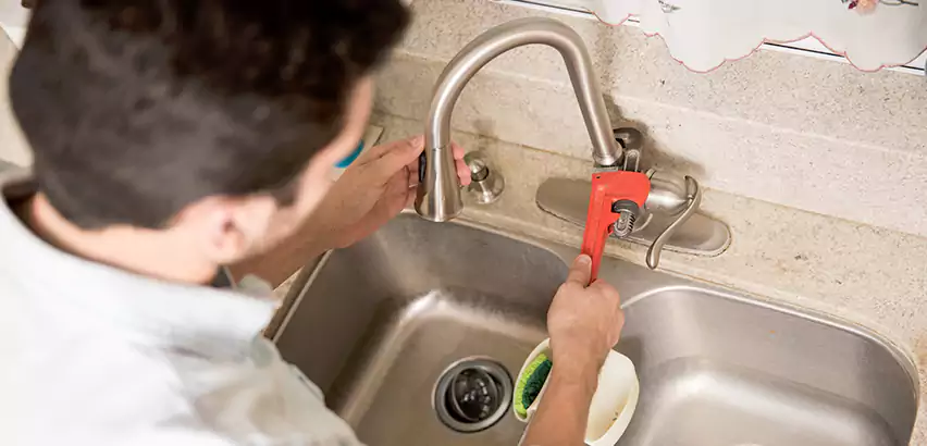 Utility Sink Installation in Boston