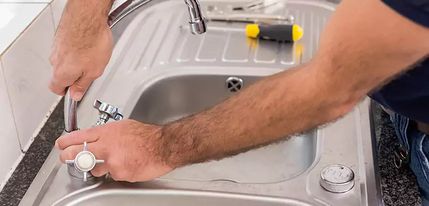 Sink Drain Repair in Boston