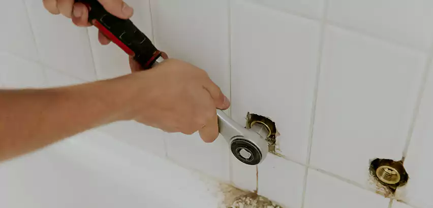 Slab Leak Detection and Repair in Boston