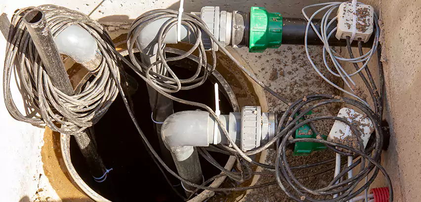 Submersible Sump Pump Installation in Boston, MA