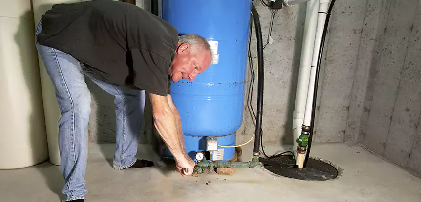 Sump Pump Check Valve Replacement in Boston