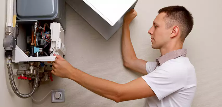 Propane Tankless Water Heater Repair in Boston