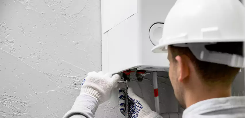 Rheem Tankless Water Heater Replacement in Boston