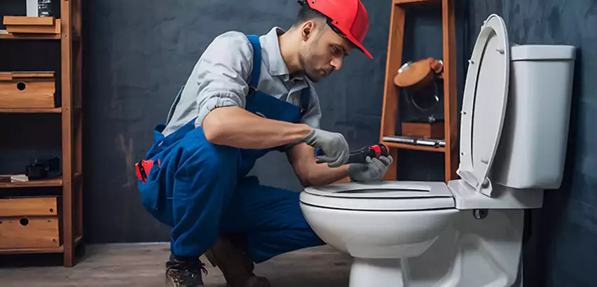 Commode Repair in Boston, MA