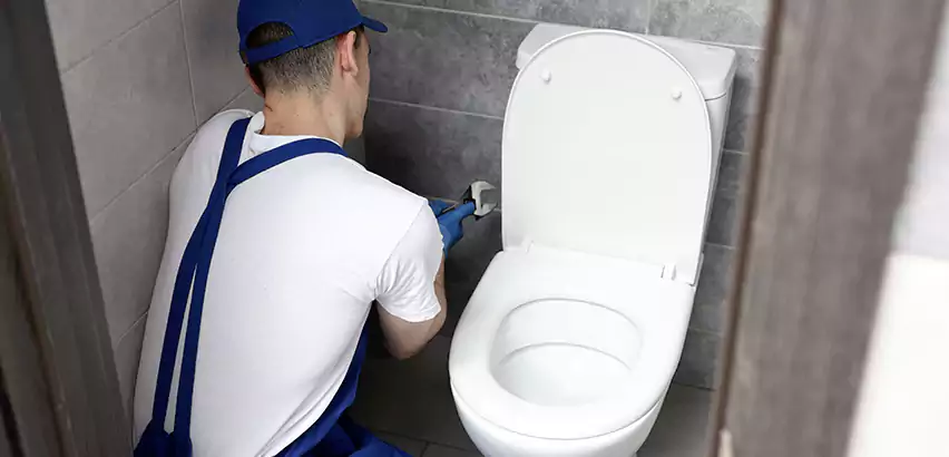 Toilet Lid Replacement in Boston