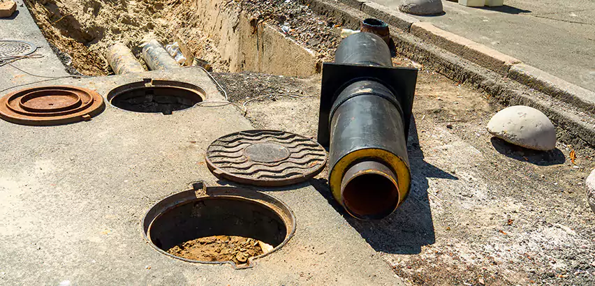 Trenchless Sewer Repair in Boston, MA
