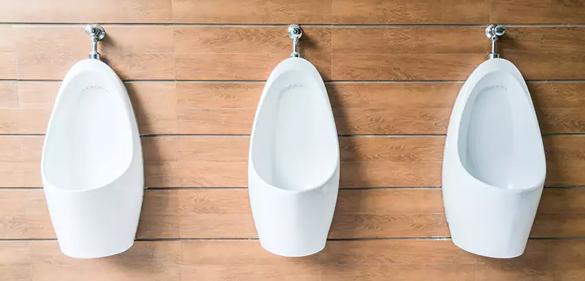 Urinal Drain Installation in Boston