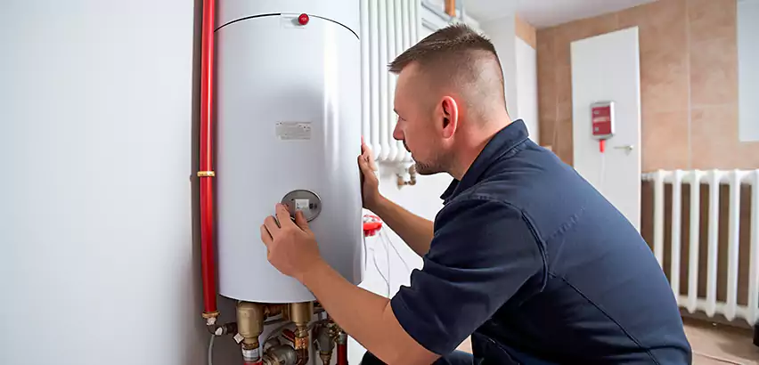 Emergency Water Heater Replacement in Boston