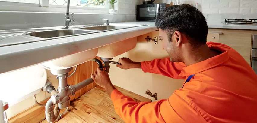 Plumbing Leak Repair in Boston, MA