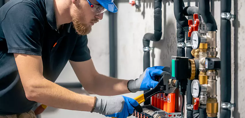 Rainsoft Water Softener Maintenance in Boston