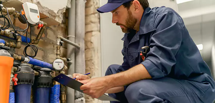 Kinetico Water Softener Repair in Boston, MA