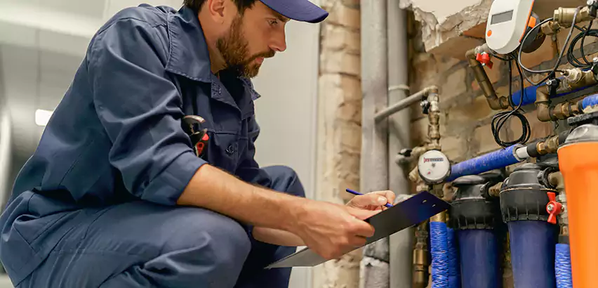 Culligan Water Softener Replacement in Boston