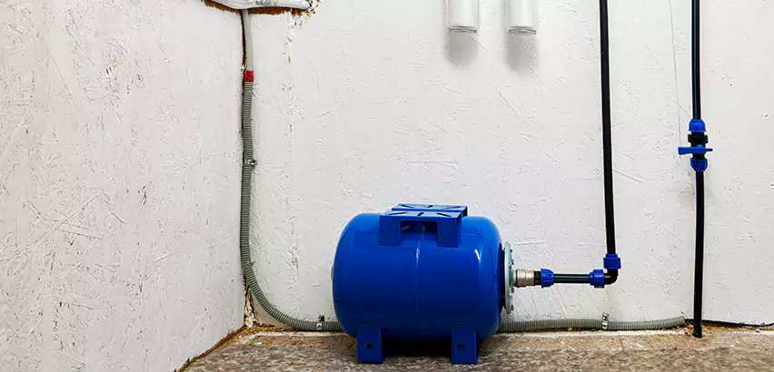 Wellmate Pressure Tank Bladder Replacement in Boston