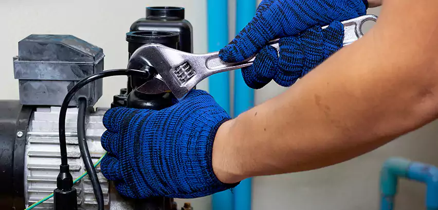 Well Water System Repair in Boston, MA