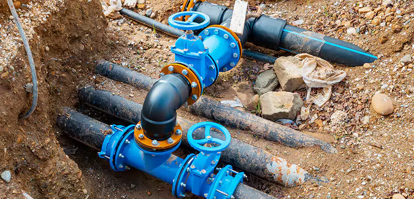 Professional Water Line Installation Services in Boston, MA