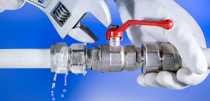 Water Line Repair in Boston, MA