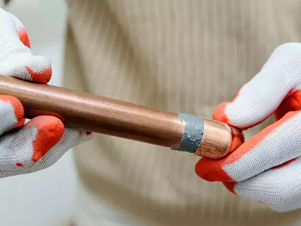 Why Choose Boston Plumbing Inc for Copper Pipe Leak Repair in Boston, MA?