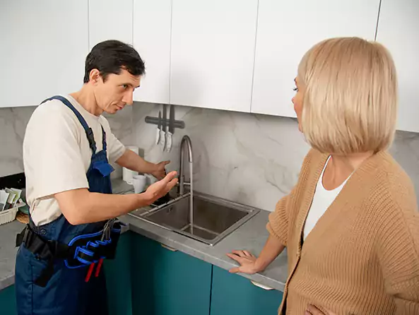 Why Choose Boston Plumbing Inc for Emergency Plumbing Repair in Boston, MA?