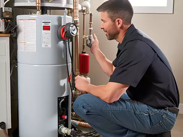 Why Choose Boston Plumbing Inc for Gas Water Heater Repair in Boston, MA?