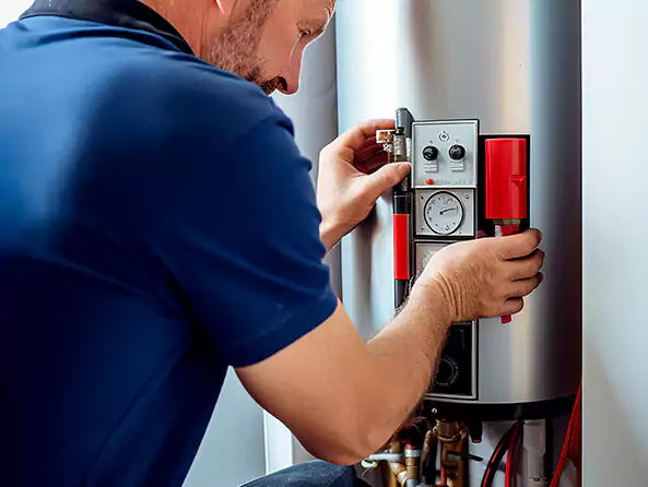 Why Choose Boston Plumbing Inc for Gas Water Heater Replacement in Boston, MA?