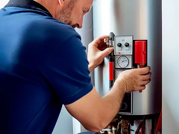 Why Choose Boston Plumbing Inc for Hot Water Tank Maintenance in Boston, MA?
