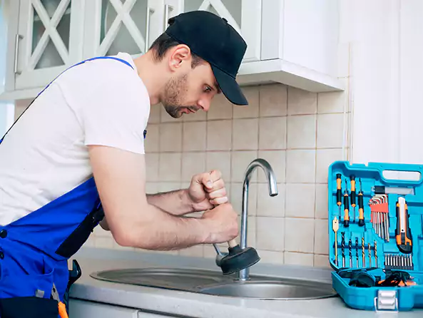 Why Choose Boston Plumbing Inc for Kitchen Plumbing in Boston, MA?