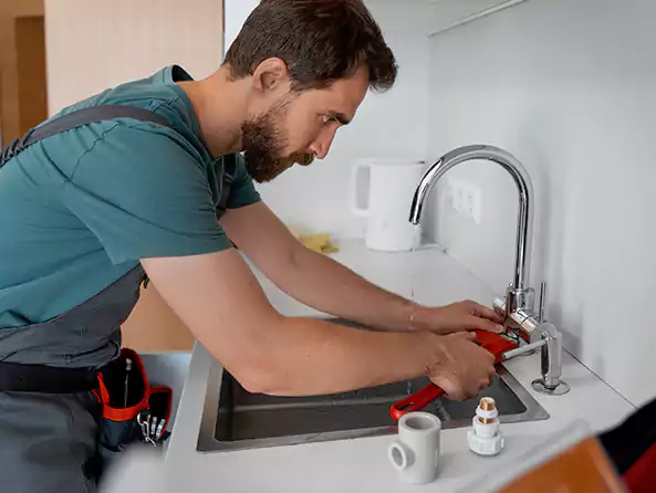 Why Choose Boston Plumbing Inc for Kitchen Sink Installation in Boston, MA?